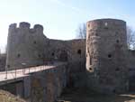 крепость Копорье