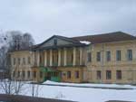 Арсениево-Комельский женский монастырь