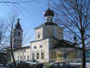 Приходские церкви Вологды